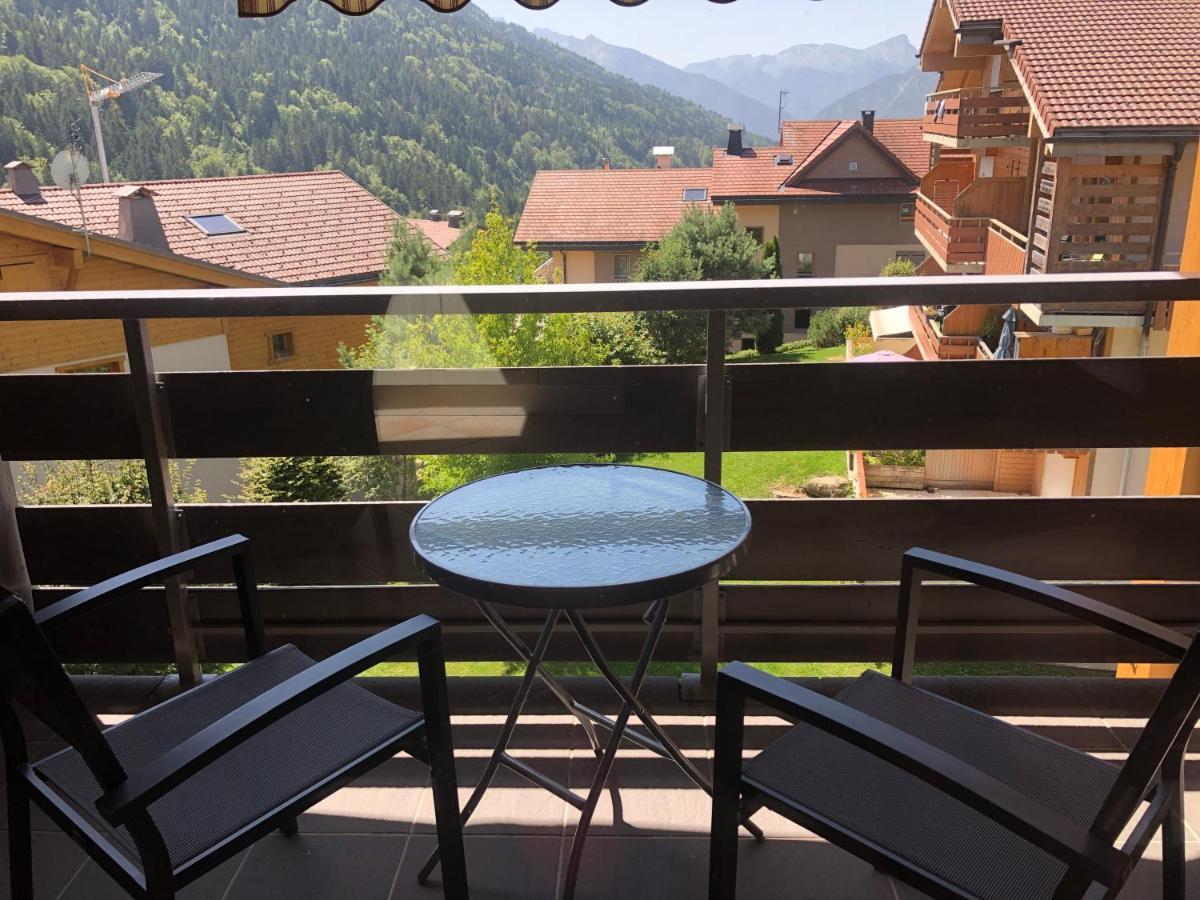 Appartement In De Haute Savoie Сен-Жан-де-Сикст Экстерьер фото